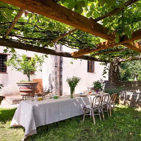 Doriana Villa Camaiore
